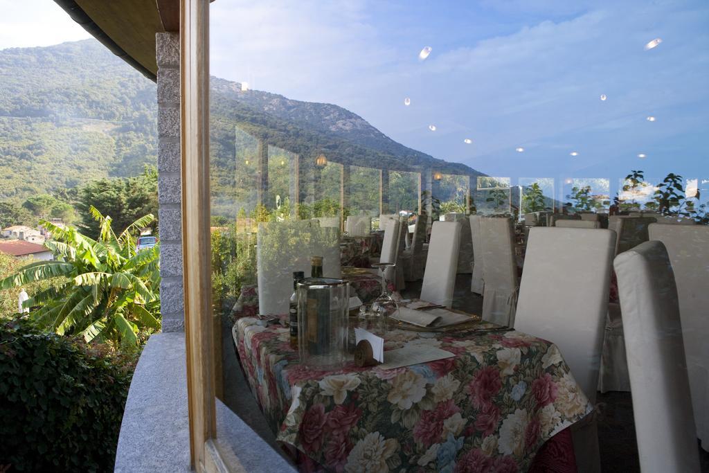 Hotel Gallo Nero Сант'Андреа Екстер'єр фото