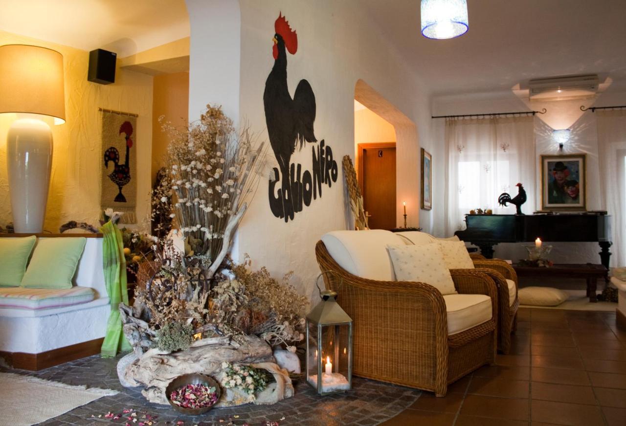 Hotel Gallo Nero Сант'Андреа Екстер'єр фото