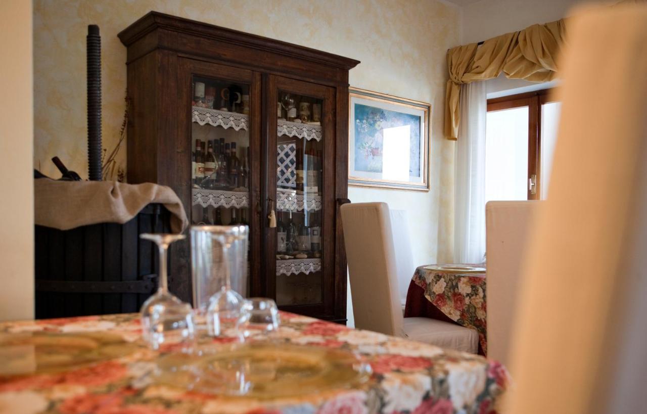 Hotel Gallo Nero Сант'Андреа Екстер'єр фото